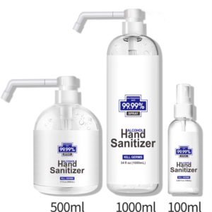 HAND SANITIZERS